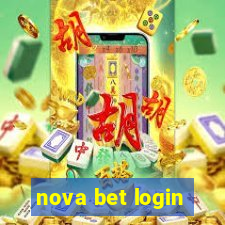 nova bet login